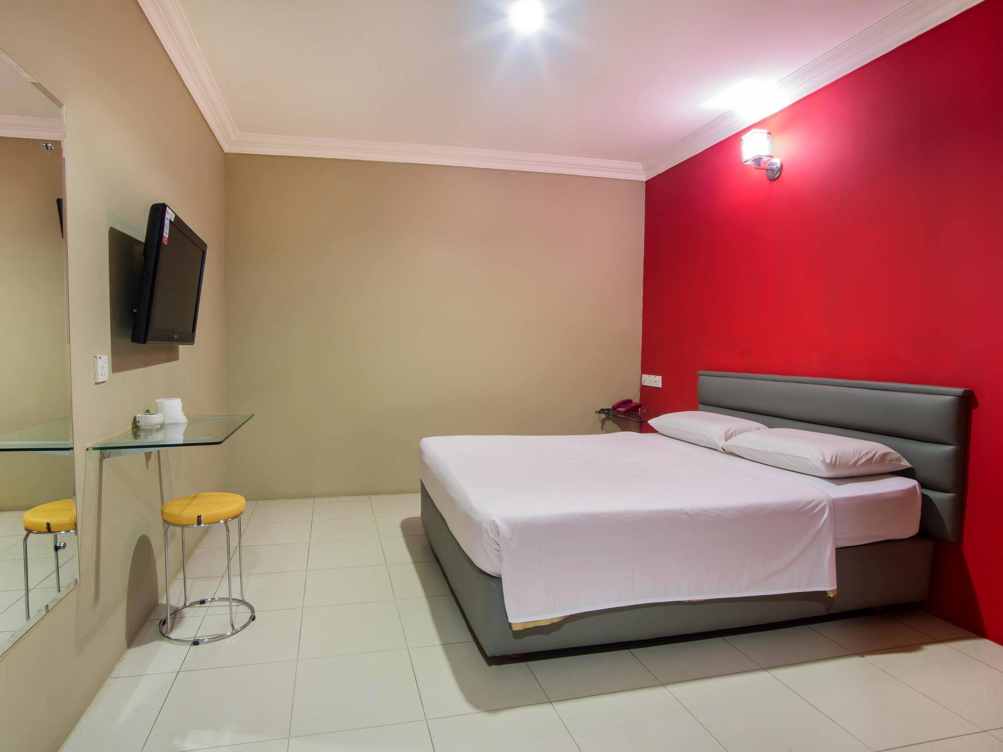 Dju Dju Hotel Batam Екстериор снимка