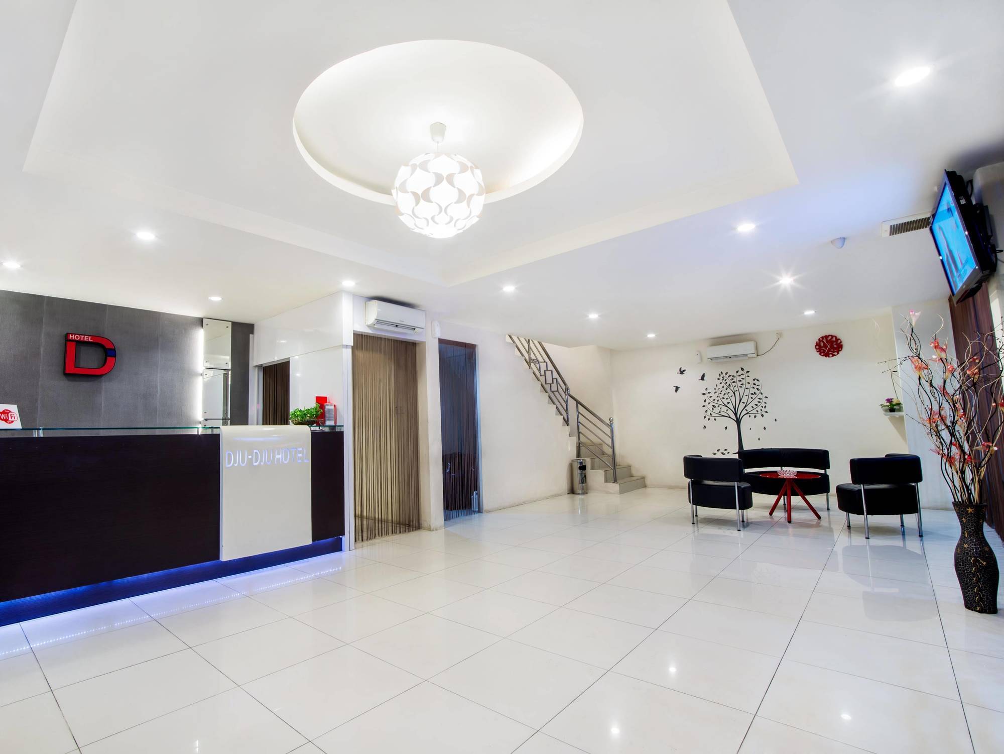Dju Dju Hotel Batam Екстериор снимка