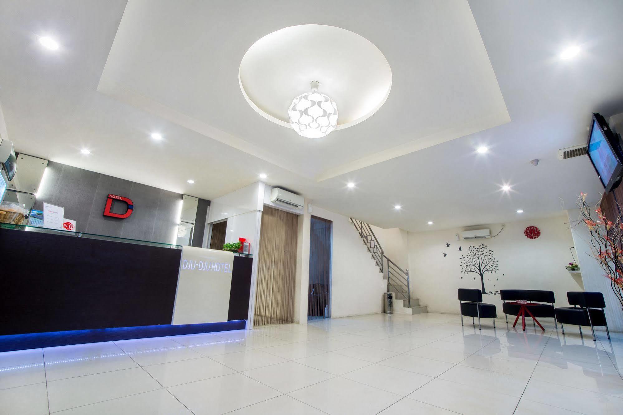 Dju Dju Hotel Batam Екстериор снимка