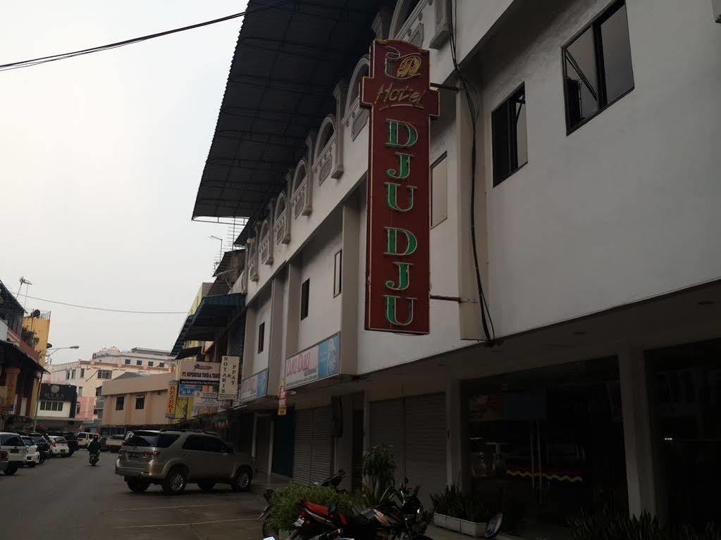 Dju Dju Hotel Batam Екстериор снимка